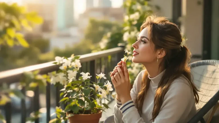 Een bloem die de tuin doet geuren en in een pot kan worden gekweekt