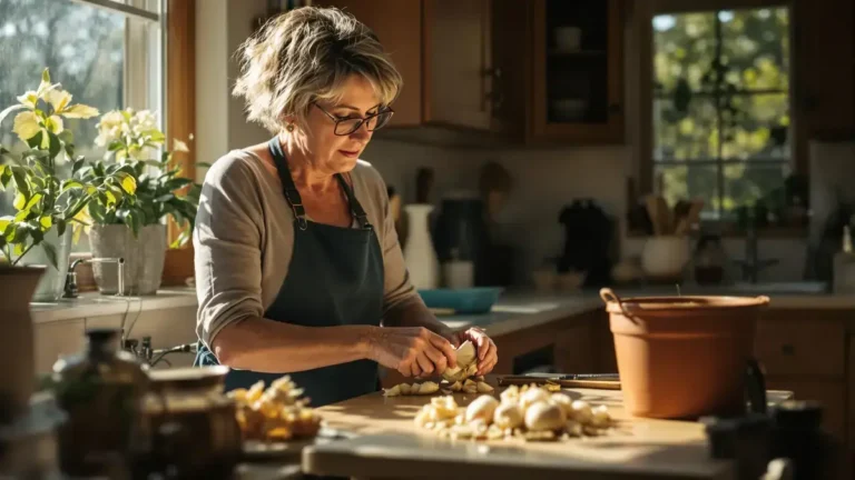 Door deze veelgemaakte fout met uw keukenschillen mist u een gratis meststof voor uw tuin