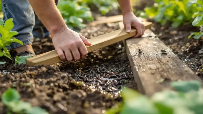 Deze eenvoudige en effectieve methode tegen slakken wordt bij het tuinieren vaak onderschat
