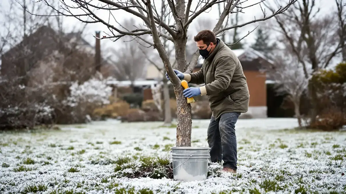 Experts waarschuwen: het verwaarlozen van bepaalde onderhoudshandelingen aan uw fruitbomen deze winter kan leiden tot hun achteruitgang en tot betreurenswaardige verliezen