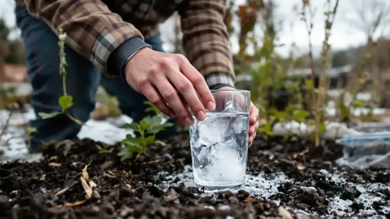 Deskundigen zijn het erover eens: een glas water in de tuin zetten in de winter is niet onschuldig, het kan ongedierte aantrekken en ziekten bevorderen.