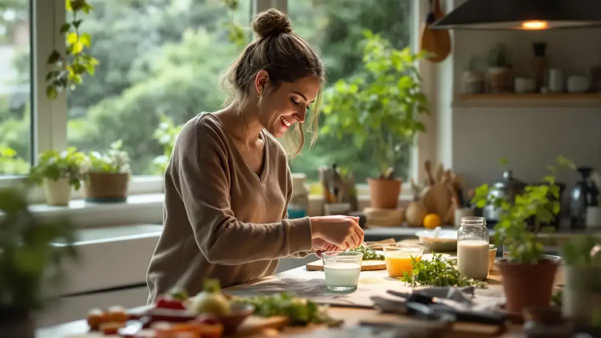 Dit vaak verwaarloosde keukeningrediënt verandert je planten in ware groene wonderen