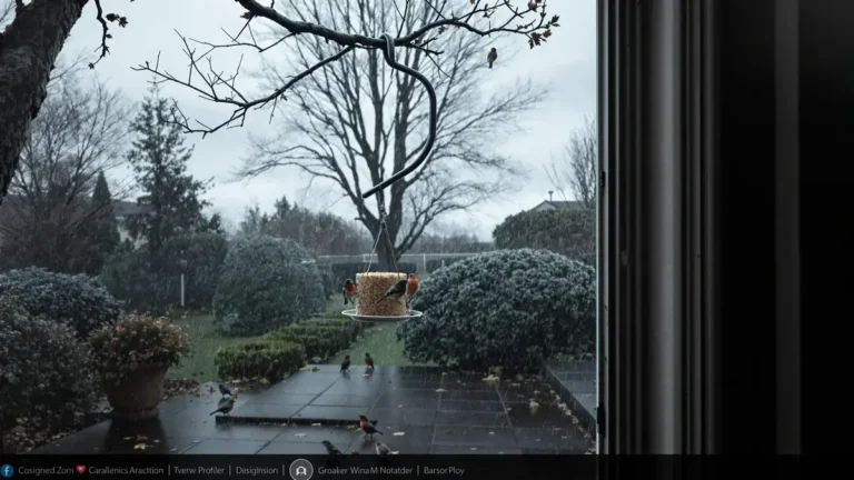 Een kledinghanger kan vogels in nood redden: een weinig bekende tip die alles verandert