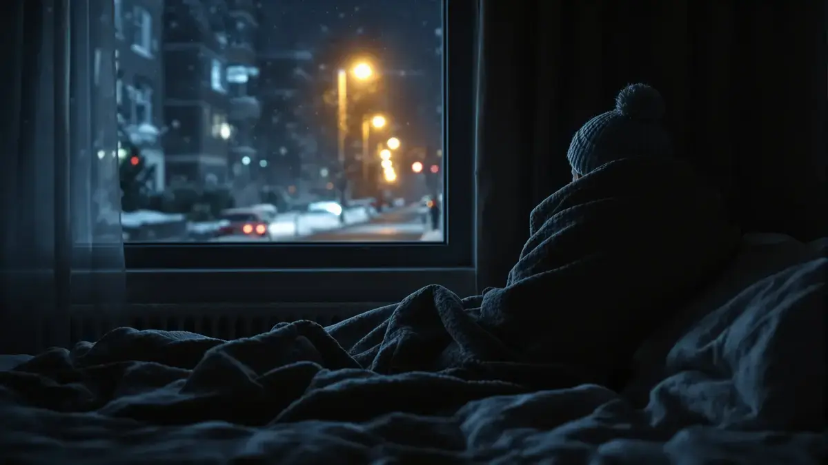 Volgens deskundigen is het uitblijven van nachtelijke vogels deze winter niet abnormaal, maar het wijst op een verontrustende verstoring van hun natuurlijke leefomgeving.