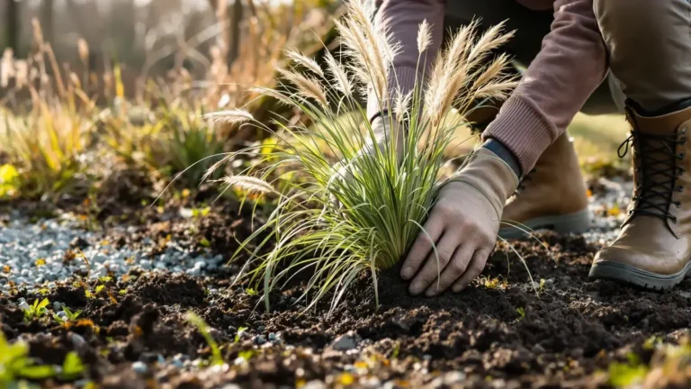 Deze planten, nu geplant, beloven vanaf de lente een mooi schouwspel in de tuin