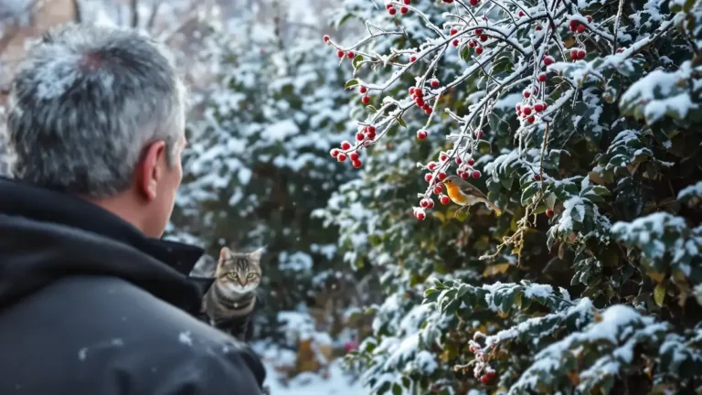 Experts zijn stellig: het houden van roodborstjes in uw tuin lijkt onschuldig, maar kan roofdieren aantrekken en het lokale ecosysteem verstoren.