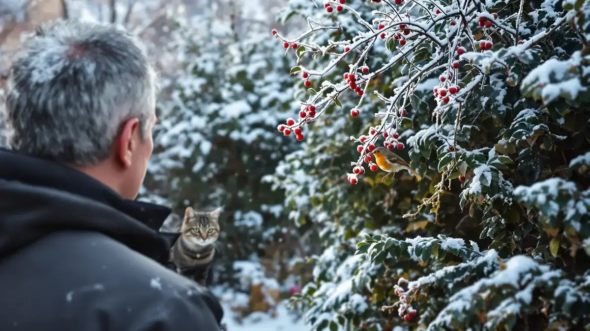 Experts zijn stellig: het houden van roodborstjes in uw tuin lijkt onschuldig, maar kan roofdieren aantrekken en het lokale ecosysteem verstoren.