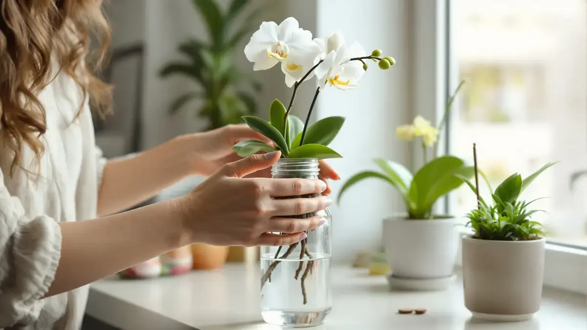 Verwelkte orchideeën: deze tip met een eenvoudige fles zorgt ervoor dat je ze niet elk jaar opnieuw hoeft te kopen