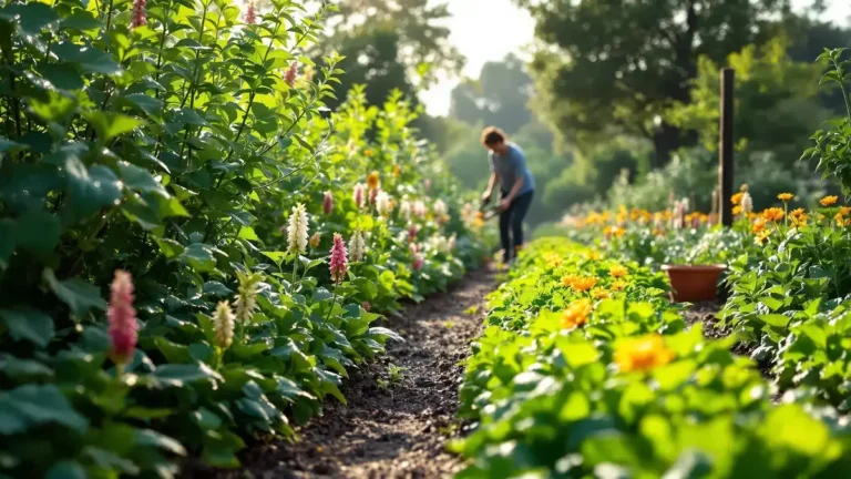 Deze vijf weinig bekende planten houden ratten langdurig op afstand, veel effectiever dan een beschimmelde citroen die velen onderschatten