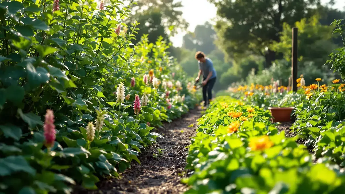 Deze vijf weinig bekende planten houden ratten langdurig op afstand, veel effectiever dan een beschimmelde citroen die velen onderschatten