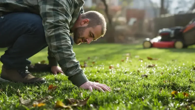 Deze veelal genegeerde timingfout in het voorjaar kan uw gazon ruïneren zonder dat u het doorhebt
