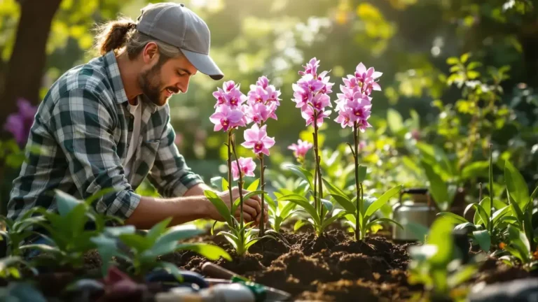 Experts zijn het erover eens dat het succesvol kweken van wilde orchideeën in je tuin niet zo eenvoudig is als je denkt, omdat veelgemaakte fouten tot betreurenswaardige verliezen kunnen leiden.
